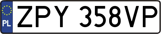 ZPY358VP