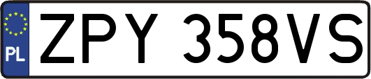 ZPY358VS
