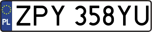 ZPY358YU