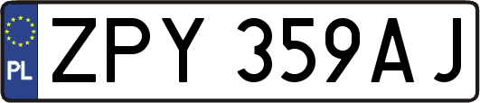 ZPY359AJ