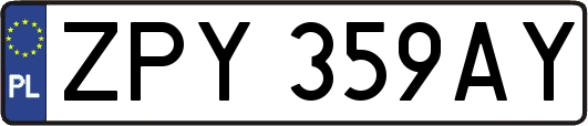 ZPY359AY