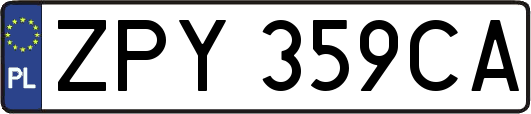 ZPY359CA