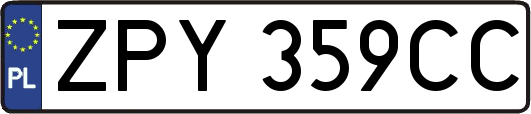 ZPY359CC
