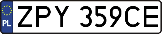 ZPY359CE