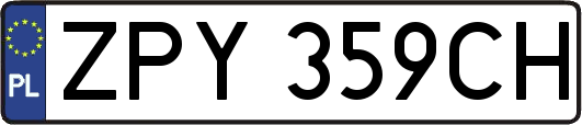 ZPY359CH
