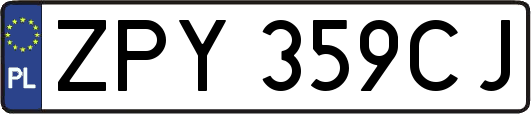 ZPY359CJ