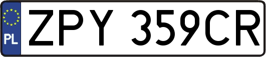 ZPY359CR