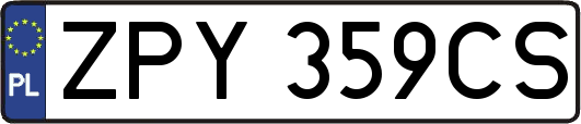 ZPY359CS
