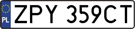ZPY359CT