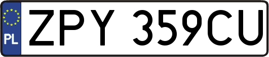 ZPY359CU