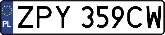 ZPY359CW