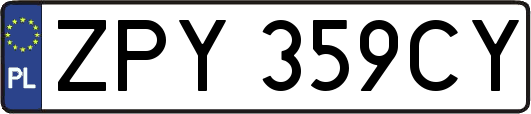 ZPY359CY