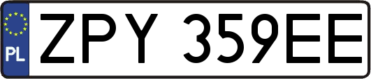 ZPY359EE