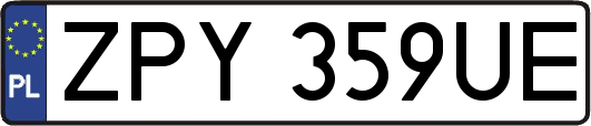 ZPY359UE