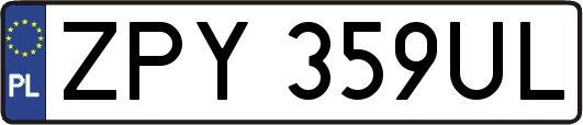 ZPY359UL