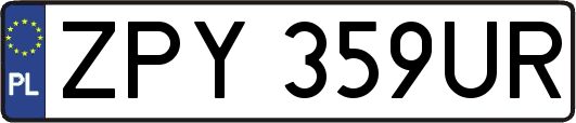 ZPY359UR