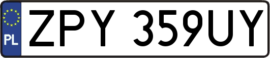 ZPY359UY