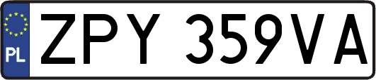 ZPY359VA
