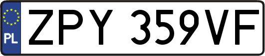ZPY359VF