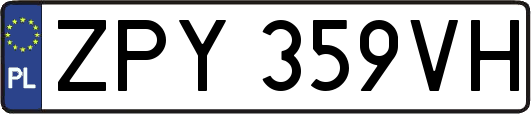 ZPY359VH