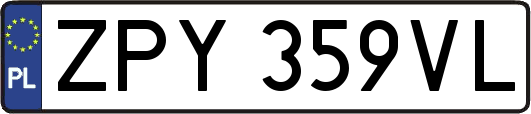 ZPY359VL