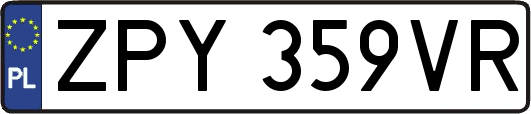 ZPY359VR