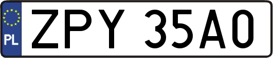 ZPY35A0