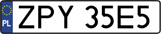 ZPY35E5