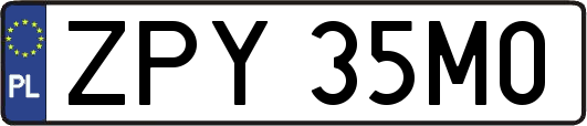 ZPY35M0