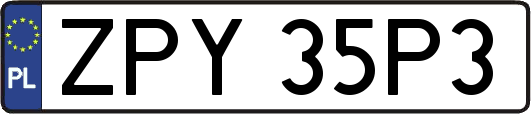 ZPY35P3