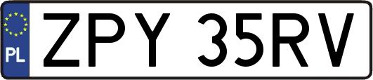 ZPY35RV
