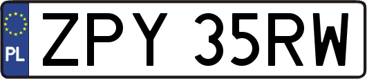 ZPY35RW