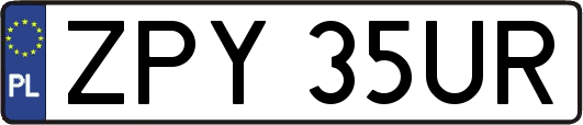 ZPY35UR