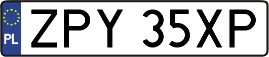 ZPY35XP