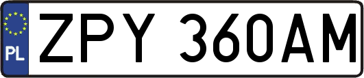 ZPY360AM