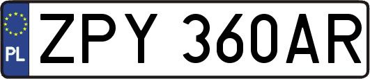 ZPY360AR