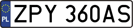 ZPY360AS