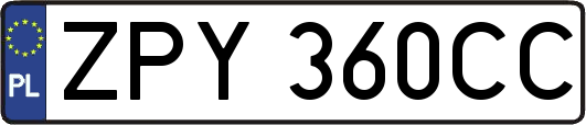 ZPY360CC