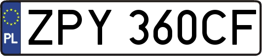 ZPY360CF