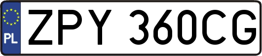 ZPY360CG