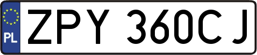 ZPY360CJ