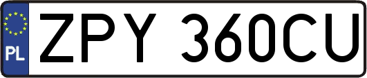 ZPY360CU