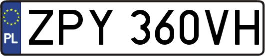 ZPY360VH