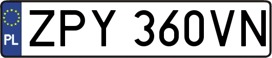 ZPY360VN