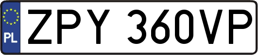 ZPY360VP
