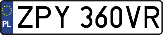 ZPY360VR