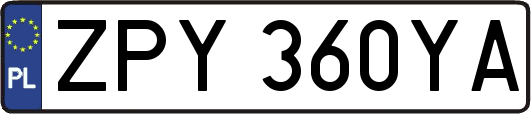 ZPY360YA