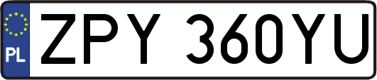 ZPY360YU