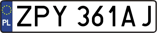 ZPY361AJ
