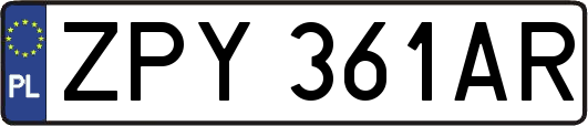 ZPY361AR